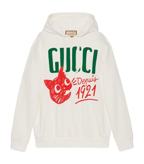 hoodie gucci precio|gucci hoodie women.